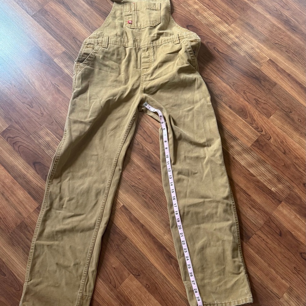Dickies coveralls
